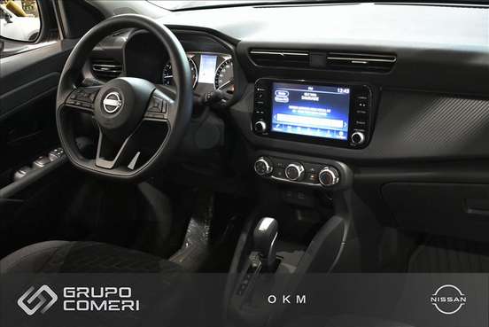 NISSAN-KAIT-1.6 FLEX SENSE PLUS XTRONIC NISSAN-KAIT-2026