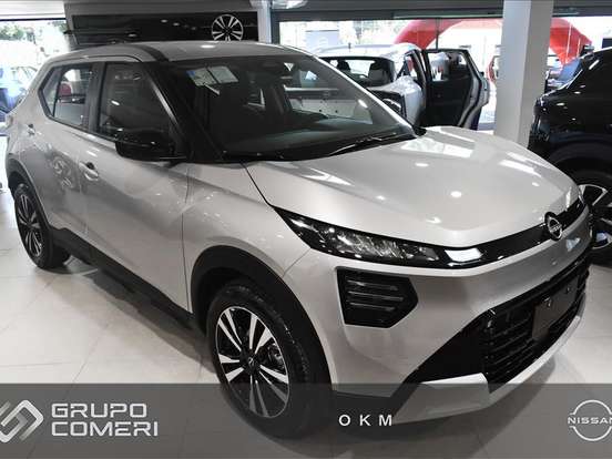 NISSAN-KAIT-1.6 FLEX SENSE PLUS XTRONIC NISSAN-KAIT-2026