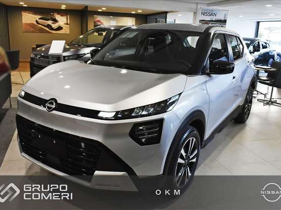 NISSAN-KAIT-1.6 FLEX SENSE PLUS XTRONIC NISSAN-KAIT-2026