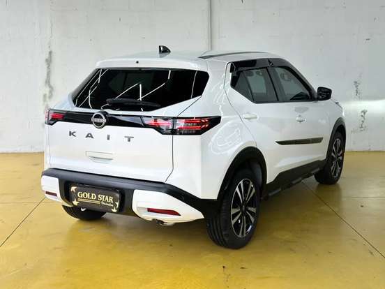 NISSAN-KAIT-1.6 FLEX SENSE PLUS XTRONIC NISSAN-KAIT-2026