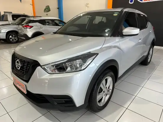 NISSAN-KICKS-1.6 16V FLEXSTART ACTIVE XTRONIC NISSAN-KICKS-2020