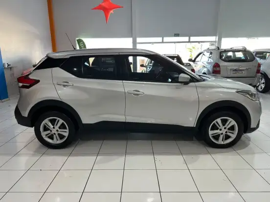 NISSAN-KICKS-1.6 16V FLEXSTART ACTIVE XTRONIC NISSAN-KICKS-2020