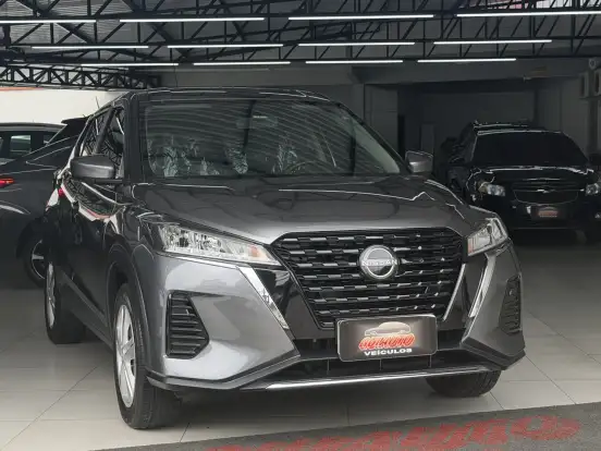 NISSAN-KICKS-1.6 16V FLEXSTART ACTIVE XTRONIC NISSAN-KICKS-2023