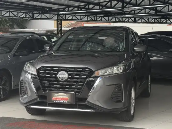 NISSAN-KICKS-1.6 16V FLEXSTART ACTIVE XTRONIC NISSAN-KICKS-2023
