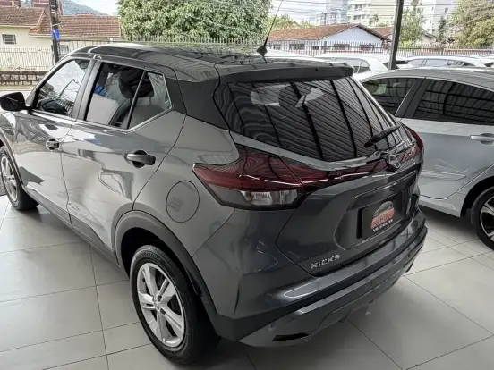 NISSAN-KICKS-1.6 16V FLEXSTART ACTIVE XTRONIC NISSAN-KICKS-2023