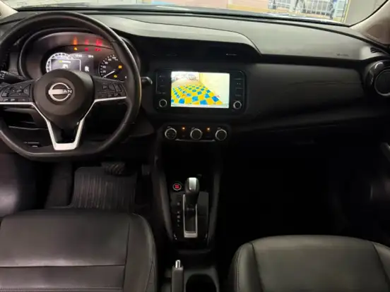 NISSAN-KICKS-1.6 16V FLEXSTART ADVANCE XTRONIC NISSAN-KICKS-2024
