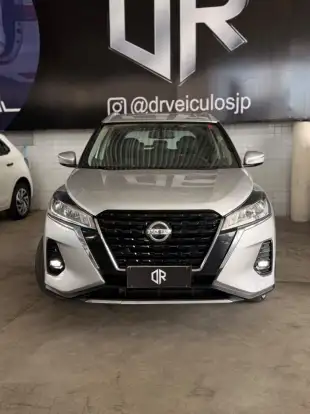 NISSAN-KICKS-1.6 16V FLEXSTART ADVANCE XTRONIC NISSAN-KICKS-2021