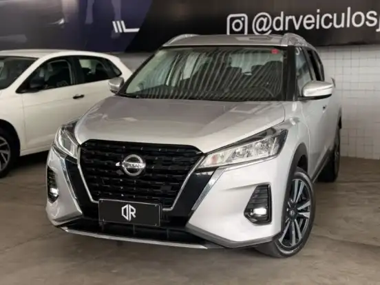 NISSAN-KICKS-1.6 16V FLEXSTART ADVANCE XTRONIC NISSAN-KICKS-2021