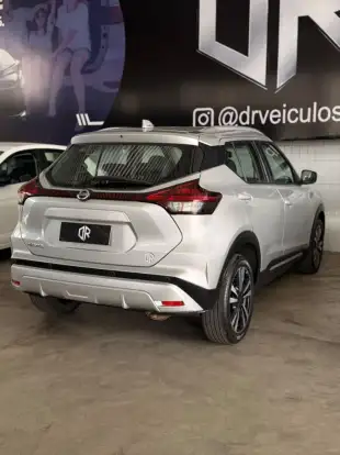 NISSAN-KICKS-1.6 16V FLEXSTART ADVANCE XTRONIC NISSAN-KICKS-2021