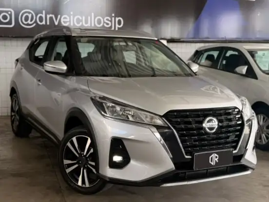 NISSAN-KICKS-1.6 16V FLEXSTART ADVANCE XTRONIC NISSAN-KICKS-2021