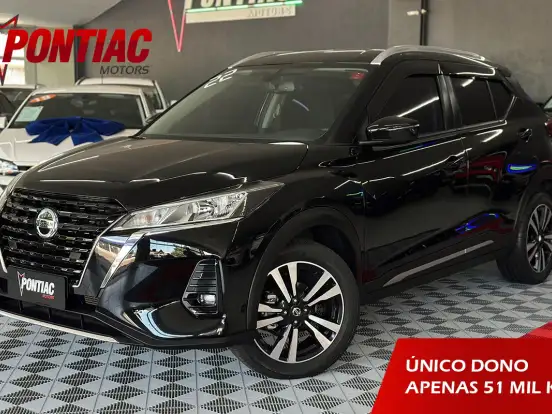 NISSAN-KICKS-1.6 16V FLEXSTART ADVANCE XTRONIC NISSAN-KICKS-2022