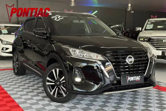 NISSAN-KICKS-1.6 16V FLEXSTART ADVANCE XTRONIC NISSAN-KICKS-2022