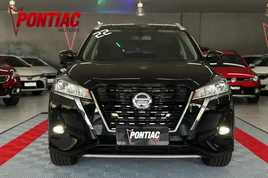 NISSAN-KICKS-1.6 16V FLEXSTART ADVANCE XTRONIC NISSAN-KICKS-2022