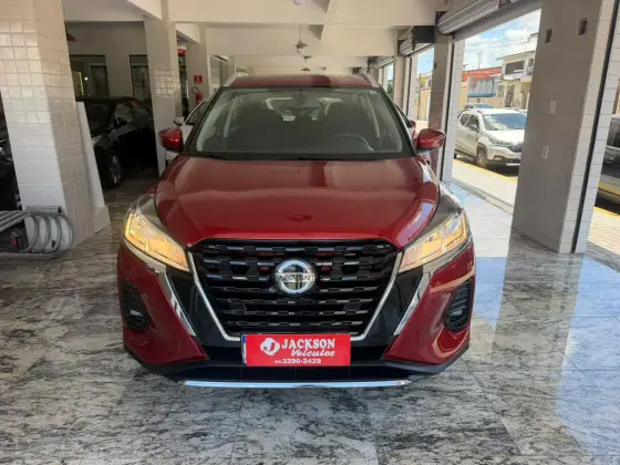 NISSAN KICKS 1.6 16V FLEXSTART ADVANCE XTRONIC