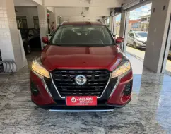NISSAN KICKS 1.6 16V FLEXSTART ADVANCE XTRONIC NISSAN KICKS 1.6 16V FLEXSTART ADVANCE XTRONIC