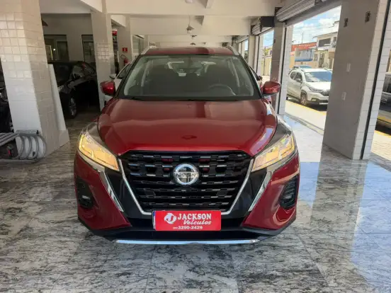 NISSAN-KICKS-1.6 16V FLEXSTART ADVANCE XTRONIC NISSAN-KICKS-2022