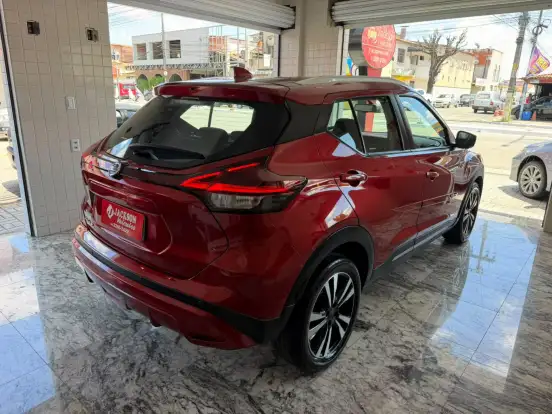 NISSAN-KICKS-1.6 16V FLEXSTART ADVANCE XTRONIC NISSAN-KICKS-2022