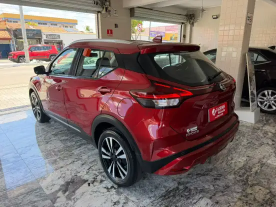NISSAN-KICKS-1.6 16V FLEXSTART ADVANCE XTRONIC NISSAN-KICKS-2022