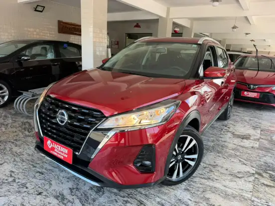 NISSAN-KICKS-1.6 16V FLEXSTART ADVANCE XTRONIC NISSAN-KICKS-2022