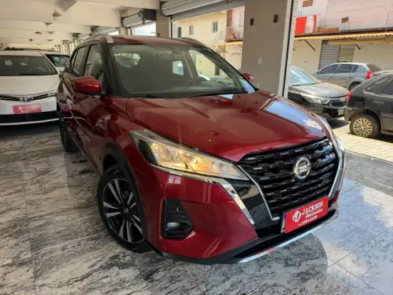 NISSAN-KICKS-1.6 16V FLEXSTART ADVANCE XTRONIC NISSAN-KICKS-2022