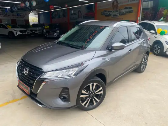 NISSAN-KICKS-1.6 16V FLEXSTART ADVANCE XTRONIC NISSAN-KICKS-2022