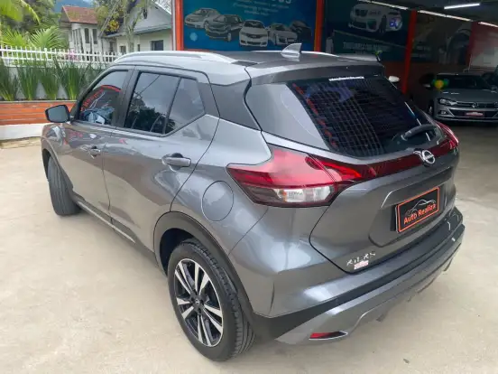 NISSAN-KICKS-1.6 16V FLEXSTART ADVANCE XTRONIC NISSAN-KICKS-2022