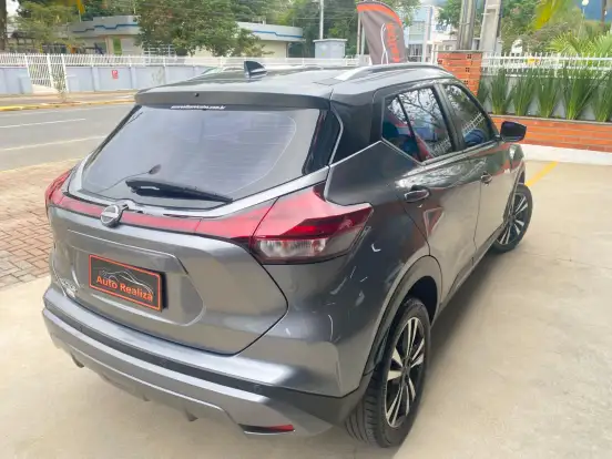 NISSAN-KICKS-1.6 16V FLEXSTART ADVANCE XTRONIC NISSAN-KICKS-2022