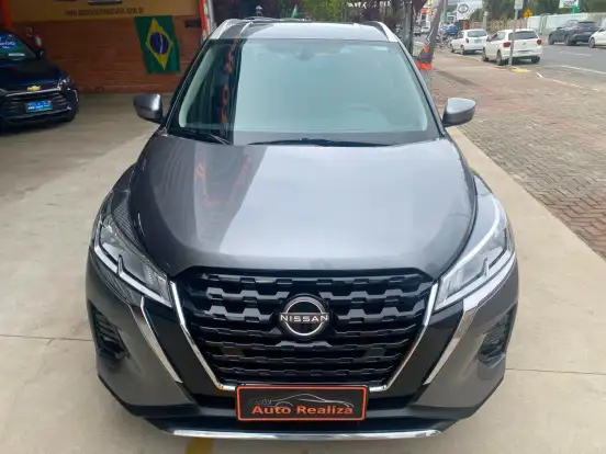 NISSAN-KICKS-1.6 16V FLEXSTART ADVANCE XTRONIC NISSAN-KICKS-2022