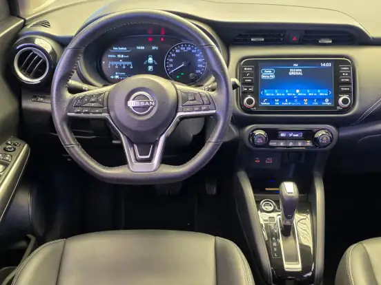 NISSAN-KICKS-1.6 16V FLEXSTART EXCLUSIVE XTRONIC NISSAN-KICKS-2023
