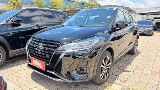 NISSAN KICKS 1.6 16V FLEXSTART EXCLUSIVE XTRONIC