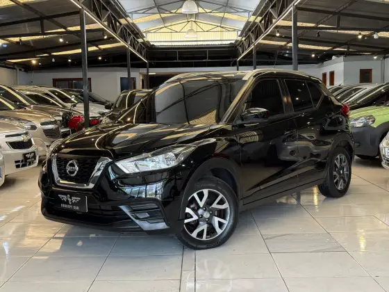 NISSAN KICKS 1.6 16V FLEXSTART S 4P XTRONIC
