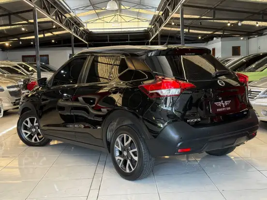 NISSAN-KICKS-1.6 16V FLEXSTART S 4P XTRONIC NISSAN-KICKS-2018