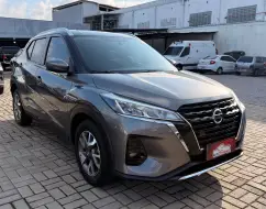 NISSAN KICKS 1.6 16V FLEXSTART SENSE XTRONIC NISSAN KICKS 1.6 16V FLEXSTART SENSE XTRONIC