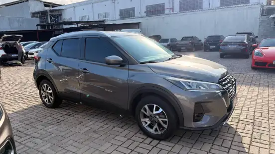 NISSAN-KICKS-1.6 16V FLEXSTART SENSE XTRONIC NISSAN-KICKS-2022