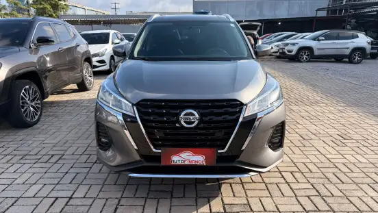 NISSAN-KICKS-1.6 16V FLEXSTART SENSE XTRONIC NISSAN-KICKS-2022