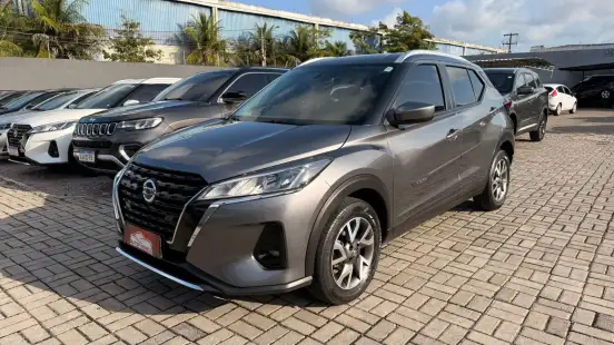 NISSAN-KICKS-1.6 16V FLEXSTART SENSE XTRONIC NISSAN-KICKS-2022