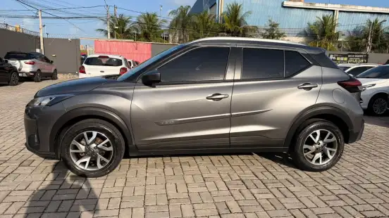 NISSAN-KICKS-1.6 16V FLEXSTART SENSE XTRONIC NISSAN-KICKS-2022