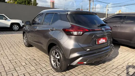 NISSAN-KICKS-1.6 16V FLEXSTART SENSE XTRONIC NISSAN-KICKS-2022