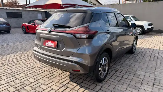 NISSAN-KICKS-1.6 16V FLEXSTART SENSE XTRONIC NISSAN-KICKS-2022