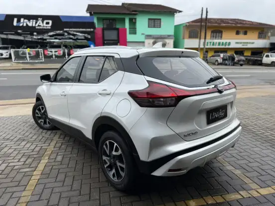 NISSAN-KICKS-1.6 16V FLEXSTART SENSE XTRONIC NISSAN-KICKS-2024