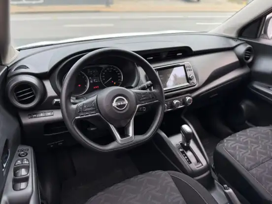 NISSAN-KICKS-1.6 16V FLEXSTART SENSE XTRONIC NISSAN-KICKS-2024