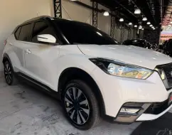 NISSAN KICKS 1.6 16V FLEXSTART SV 4P XTRONIC NISSAN KICKS 1.6 16V FLEXSTART SV 4P XTRONIC
