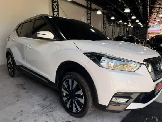 NISSAN-KICKS-1.6 16V FLEXSTART SV 4P XTRONIC NISSAN-KICKS-2018