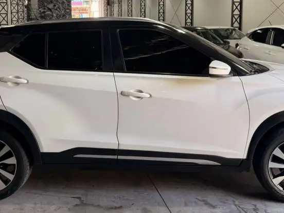 NISSAN-KICKS-1.6 16V FLEXSTART SV 4P XTRONIC NISSAN-KICKS-2018