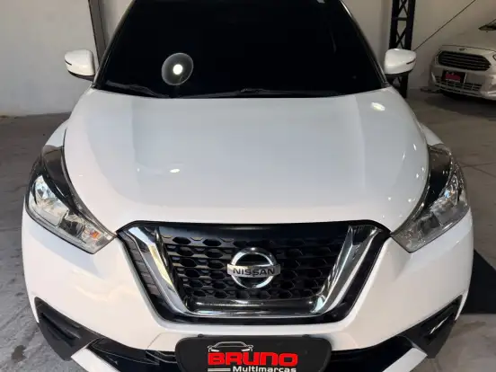 NISSAN-KICKS-1.6 16V FLEXSTART SV 4P XTRONIC NISSAN-KICKS-2018