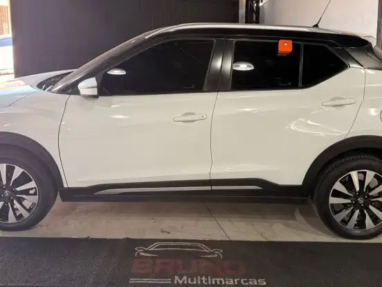 NISSAN-KICKS-1.6 16V FLEXSTART SV 4P XTRONIC NISSAN-KICKS-2018