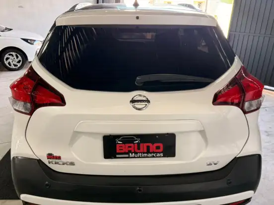 NISSAN-KICKS-1.6 16V FLEXSTART SV 4P XTRONIC NISSAN-KICKS-2018