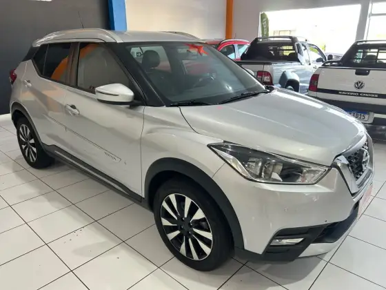 NISSAN KICKS 1.6 16V FLEXSTART SV 4P XTRONIC