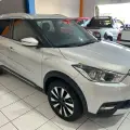 NISSAN KICKS 1.6 16V FLEXSTART SV 4P XTRONIC NISSAN KICKS 1.6 16V FLEXSTART SV 4P XTRONIC