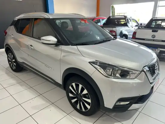 NISSAN-KICKS-1.6 16V FLEXSTART SV 4P XTRONIC NISSAN-KICKS-2019